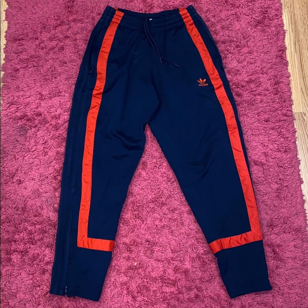 Men’s Size Small Adidas Track Pants